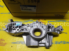 21310-37100 Насос масляный Hyundai Santa Fe