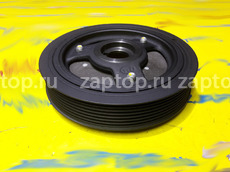 23123-4A700 Шкив коленвала Hyundai Sorento | Hyundai Grand starex