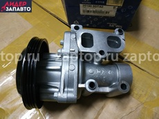 25100-2GTA0 Помпа водяная оригинал HYUNDAI Santa Fe NEW | HYUNDAI Sonata VI | Optima | Sorento NEW 