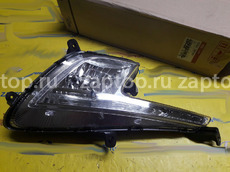 92201-3W500 Фара противотуманная левая Sportage III 