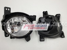 92202-2B500 Фара противотуманная правая Hyundai Santa Fe