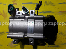 97701-3A910 Компрессор кондиционера HCC Halla оригинал Hyundai Trajet